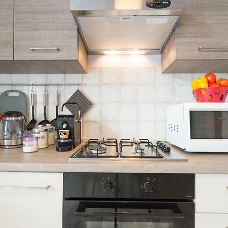 Bilocale Centro Biella Appartement Buitenkant foto